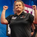 Matthew Edgar: Beau Greaves is building a 'Phil Taylor-like aura' in women's darts