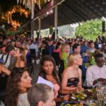 Max Mara Hosts Parrish Art Museum’s Midsummer Dance and Dinner