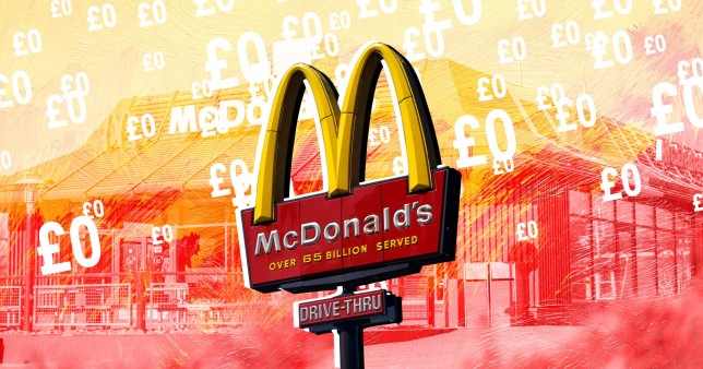 McDonald's makes big change to rewards scheme, with more free food now on offer