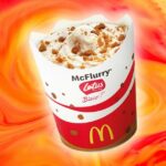 McDonald’s to axe Biscoff McFlurry from menu – after just six weeks