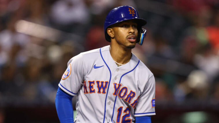 Mets' Francisco Lindor reflects on 'shocking' season