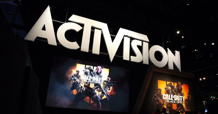 Microsoft and Activision Delay Deal to Settle British Regulatory Issues