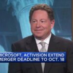 Activision-Blizzard CEO on Microsoft deal: Shareholders are 'overwhelmingly positive' on deal