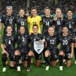 New Zealand Fifa Women's World Cup