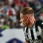 Newcastle 3-3 Aston Villa: Emi Buendia scores twice in PL Summer Series thriller as Harvey Barnes makes debut