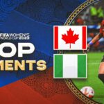 Nigeria vs. Canada live updates: World Cup Group B match underway