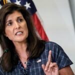 Nikki Haley: 'Every company needs to have a Plan B' on China