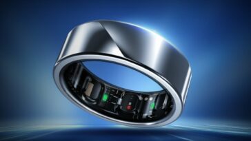 Noise Luna Ring Smart Wearable With Heart Rate Monitor, SpO2 Sensor Launched in India: Details