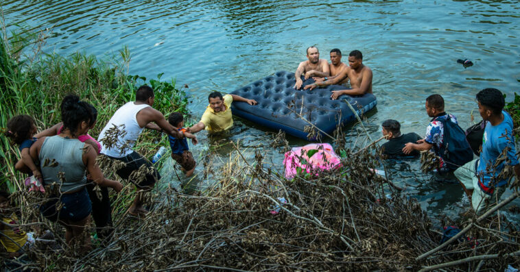 Number of Migrants Crossing U.S. Southern Border Is Down. But for How Long?