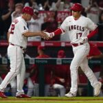 Ohtani hits 33rd HR, expects to make next start