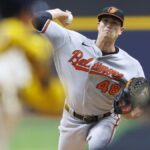 Orioles' Kyle Gibson goes for 10th win as Marlins visit