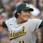 Orioles acquire Shintaro Fujinami from Athletics