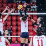 Tamaru Asaka PVL Guest Kurashiki Ablaze japan