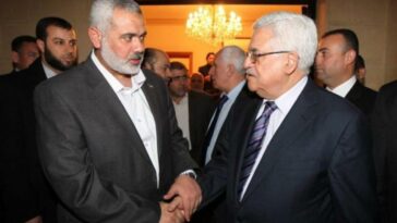 Palestinian rival governments form ‘reconciliation committee’