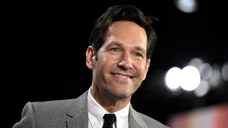 Paul Rudd Plays a Bumbling Mailman in a Fan’s Music Video After Meeting Them During Taylor Swift’s Eras Tour Stop