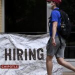 Payrolls report Friday likely to show a jobs market that is still hot