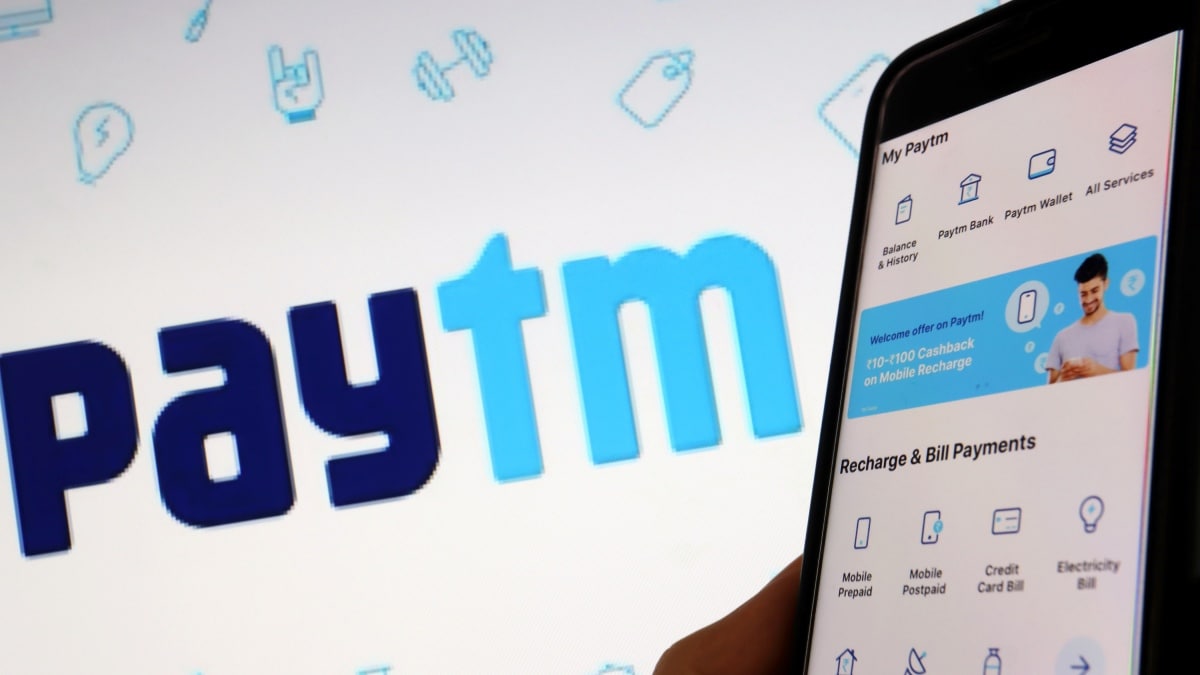 Paytm Expects to Generate Free Cash Flow by Year End CEO Paytm Payments Bank Hit With Penalty of Over Rs. 5 Crore by FIU