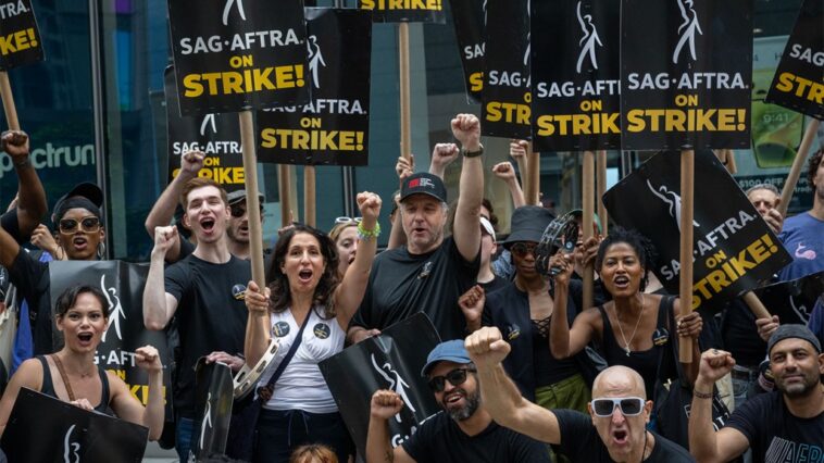 Publicists and SAG-AFTRA Set to Meet as Midsize PR Firms Are Getting Crushed by Strike (Exclusive)