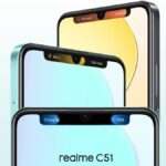 Realme C51 Renders Suggest Mini Capsule Feature; 50-Megapixel Dual Rear Cameras Tipped