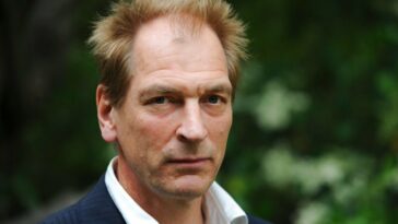 Remains discovered in US match missing British actor Julian Sands