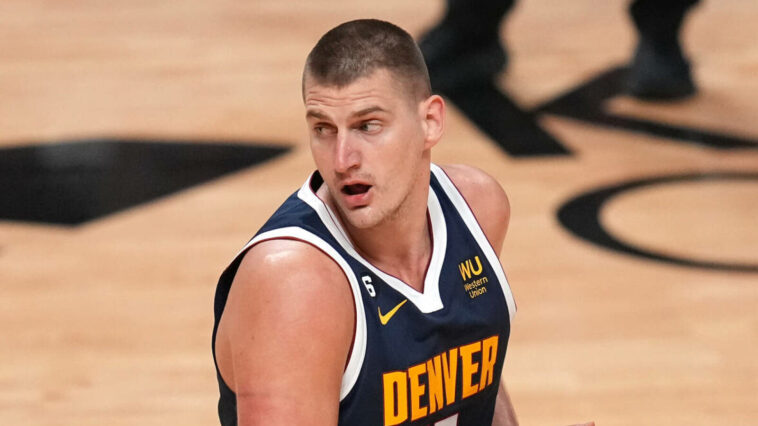 Report: Nikola Jokic to sit out 2023 World Cup