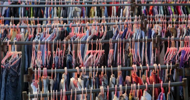 Resale Won’t Fix Fast Fashion’s Sustainability Issues