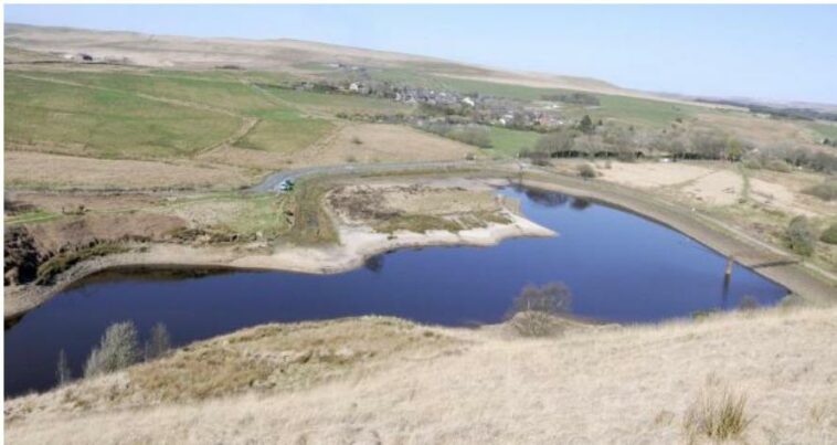 Residents say plan to fill in Blue Lagoon for fishing lake will ruin village