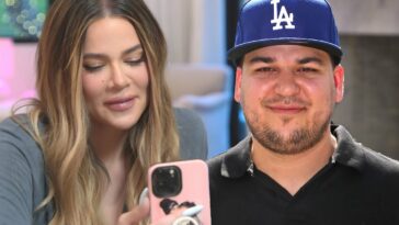 Rob Kardashian RETURNING to Kardashians?!