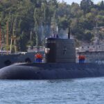 Russian submarine commander killed by gunman on morning run