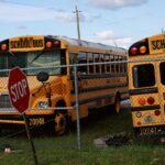 School Bus Monitor, 27, Charged After Nonverbal Six-Year-Old Girl Fatally Chokes On Wheelchair Harness 