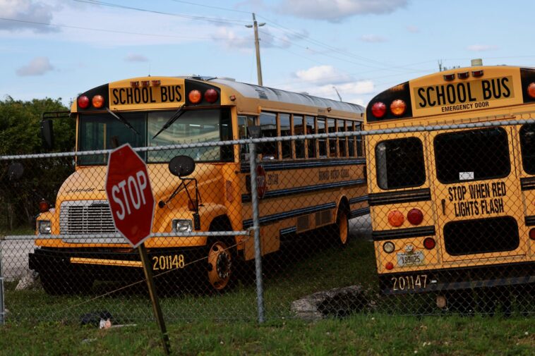 School Bus Monitor, 27, Charged After Nonverbal Six-Year-Old Girl Fatally Chokes On Wheelchair Harness 