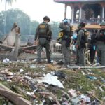 Several killed in Thailand fireworks warehouse explosion