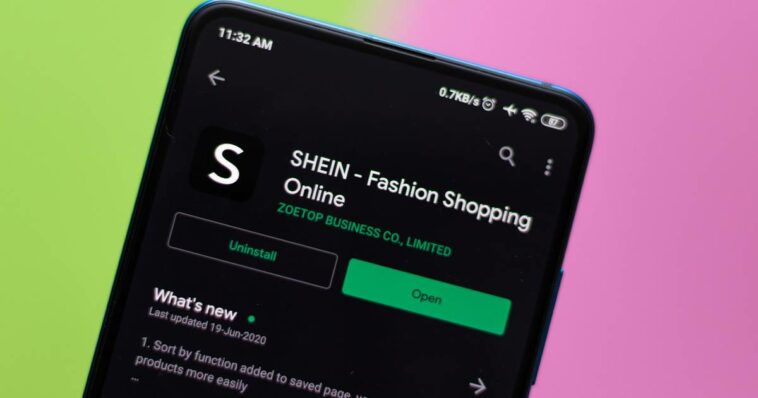 Shein’s Winding Path to an IPO