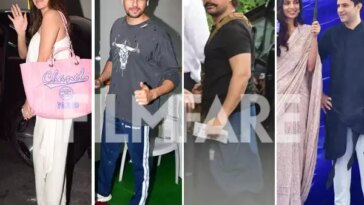 Sidharth Malhotra, Kiara Advani, Sobhita Dhulipala and others get clicked in the city