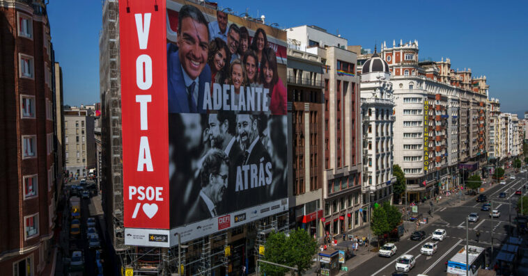 Spain’s Election Puts Focus on Leading Parties’ Allies