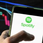 Spotify shares fall on revenue miss and weak guidance