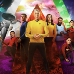 Star Trek: Strange New Worlds is getting a musical episode