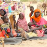 Sudan: Conflict displaces nearly 200,000 alone in the past week