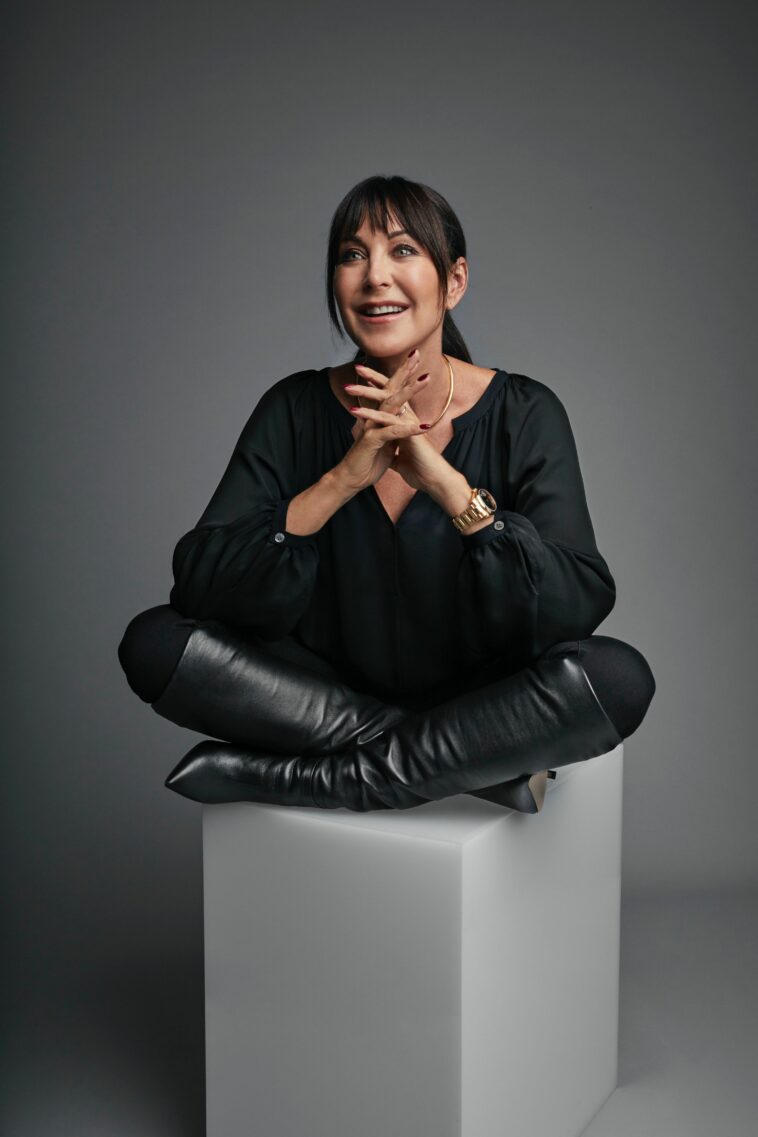 Tamara Mellon Announces Partnership With Footwear Licensing Company