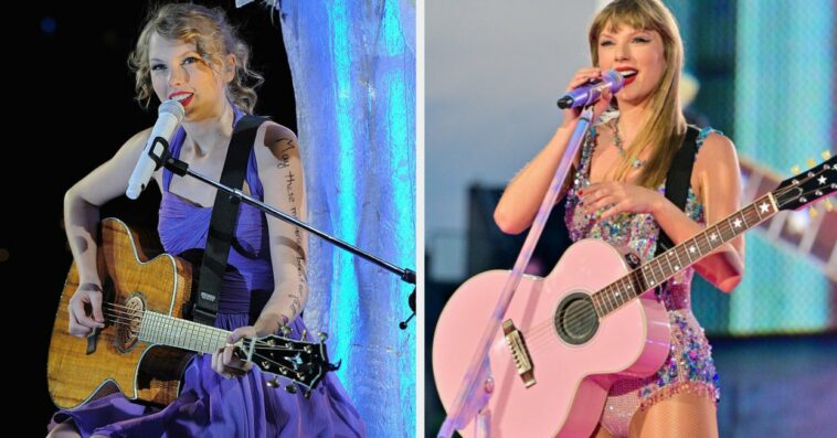 Taylor Swift Is Refreshingly Honest About Criticism Of Her Voice, The Kanye VMA Incident, And More In Her "Speak Now (Taylor's Version)" Prologue