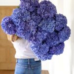 We need these giant hydrangeas in our lives (Picture: Flowerbx)