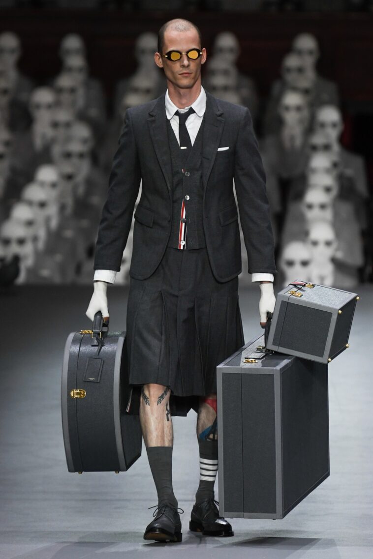 Thom Browne Couture Fall 2023