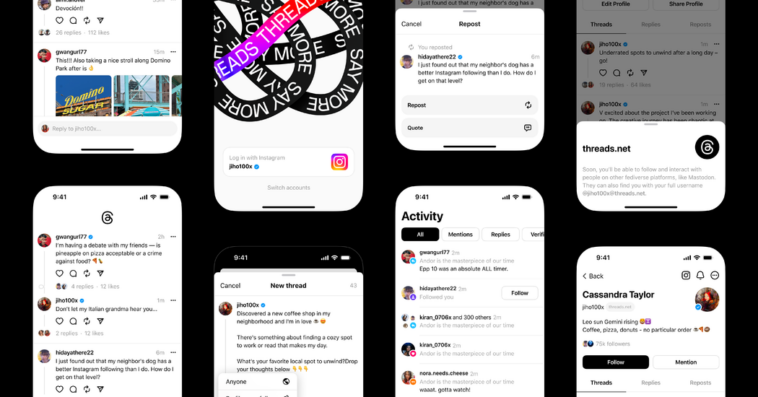 Threads, Instagram’s ‘Twitter Killer,’ Has Arrived