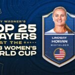 Top 25 players at Women's World Cup: Lindsey Horan