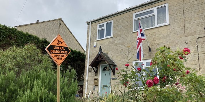 'True Blue' Somerton And Frome Residents Are Losing Faith In Conservatives