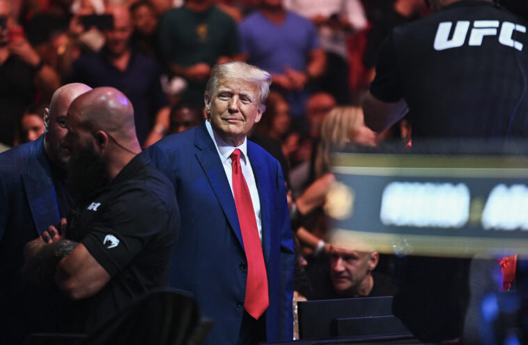 Trump’s 2024 media play: Less cable, more Barstool