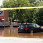 Two killed, two missing after violent flooding in eastern Canada