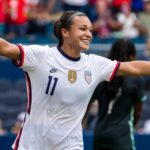 United States forward Sophia Smith could be the tournament's top scorer, according to Sky Sports News' Anton Toloui