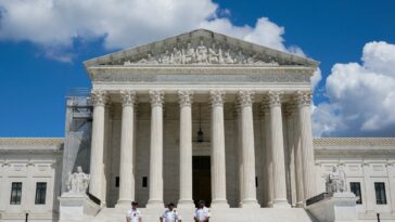 US top court unfreezes Black voting rights lawsuit in Louisiana