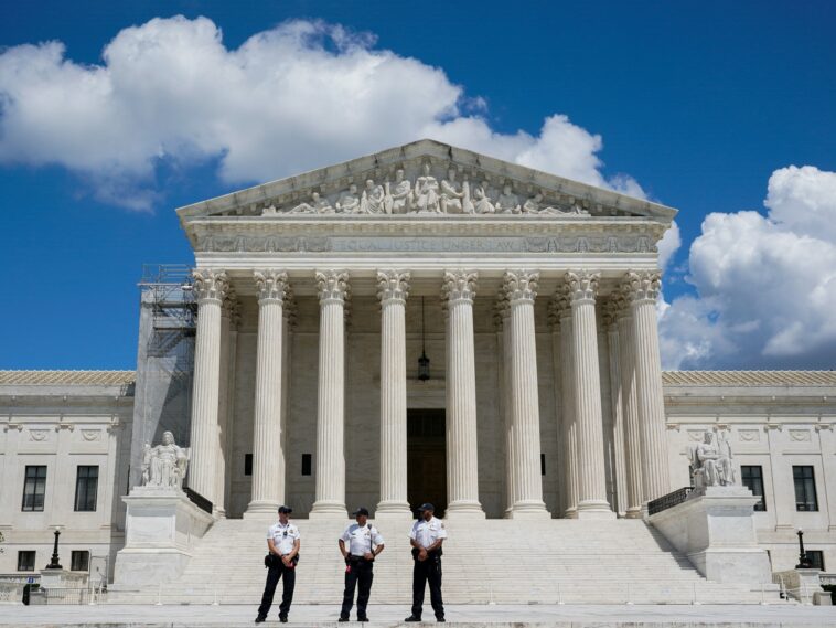 US top court unfreezes Black voting rights lawsuit in Louisiana